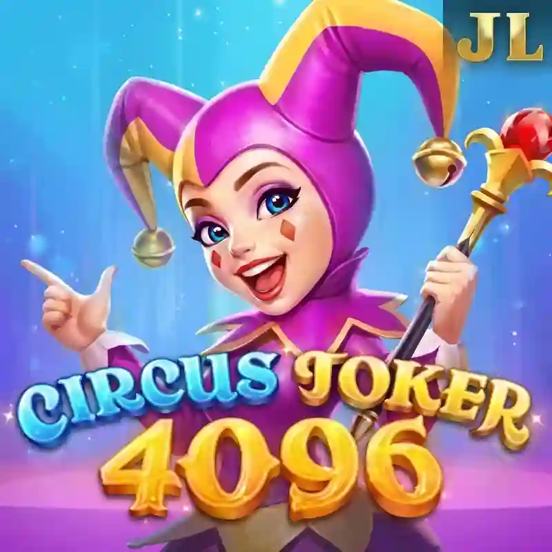 Chơi slot Hề Xiếc 4096 tại 23win88